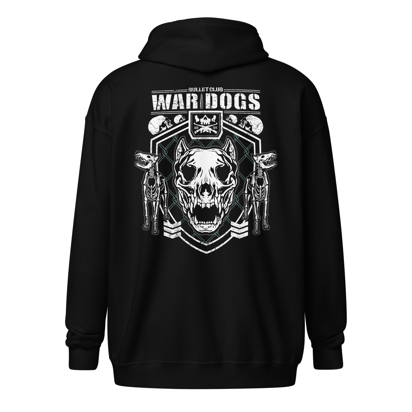 Bullet Club War Dogs hoodie Hoodie PW Catalog