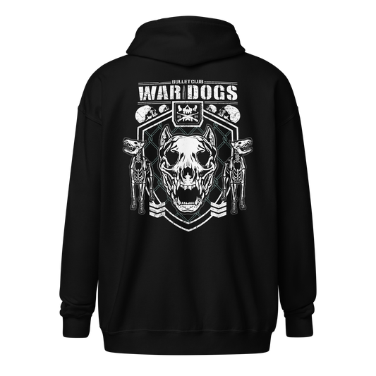 Bullet Club War Dogs hoodie Hoodie PW Catalog