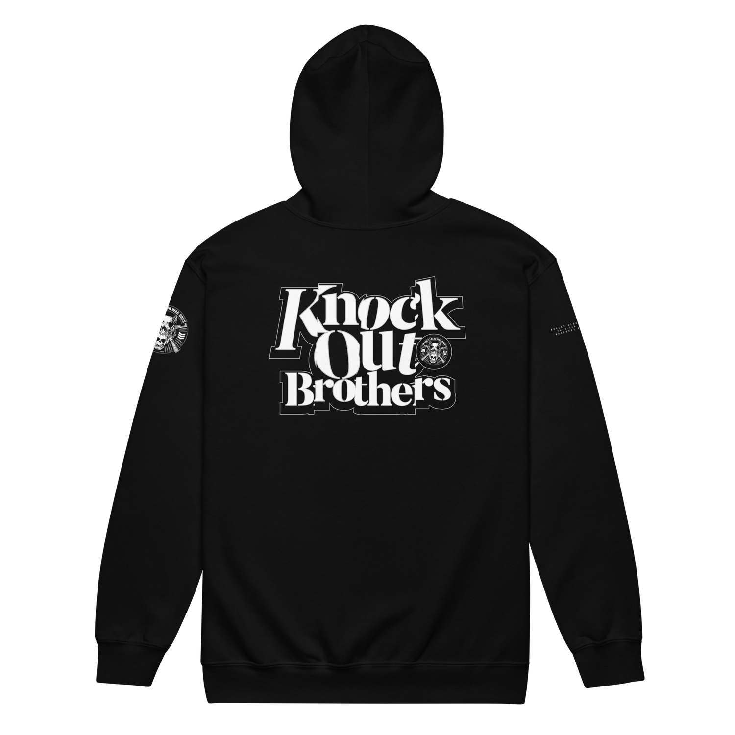Knock Out Brothers Hoodie Hoodie PW Catalog