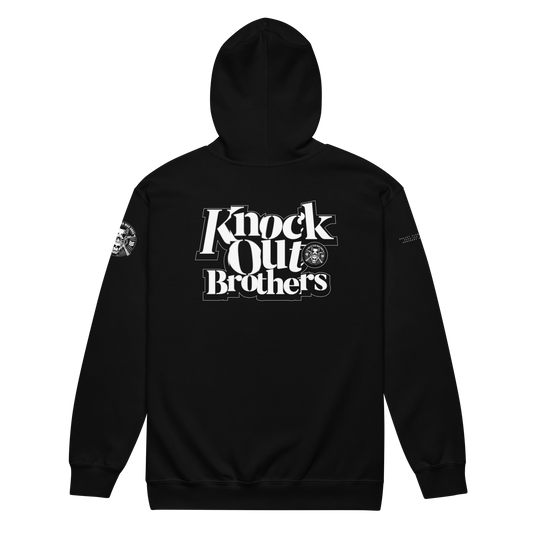 Knock Out Brothers Hoodie Hoodie PW Catalog