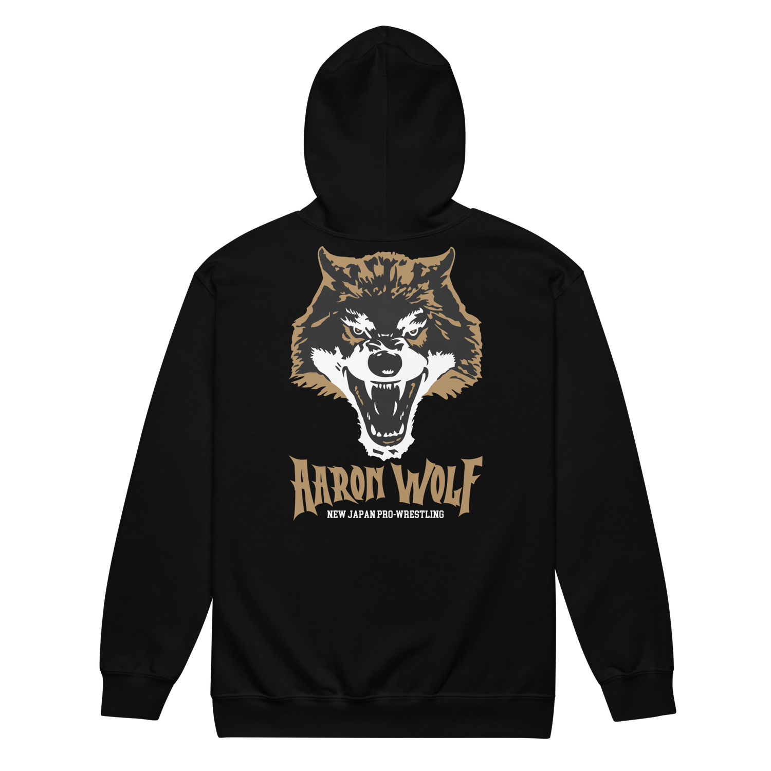 Aaron Wolf Hoodie PW Catalog