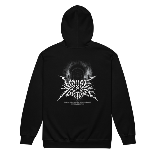 HOUSE OF TORTURE Hoodie (2026) Hoodie PW Catalog