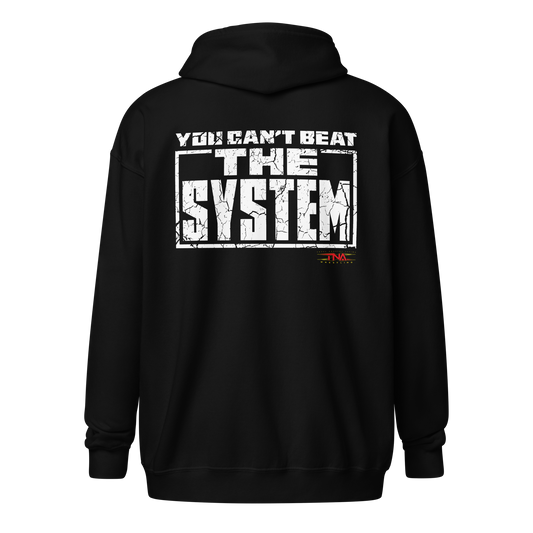 The System "Logo" Zip Hoodie Zip Hoodie PW Catalog