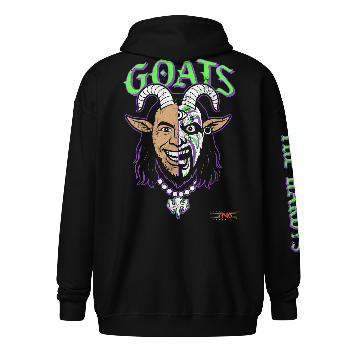 The Hardys "The Goats" Zip Hoodie Zip Hoodie PW Catalog