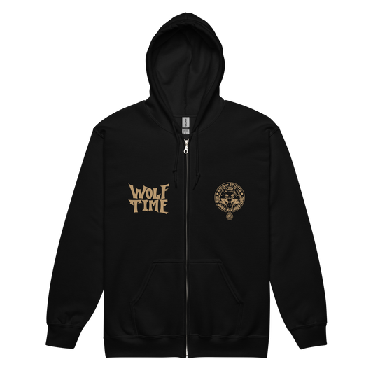 Aaron Wolf Hoodie PW Catalog