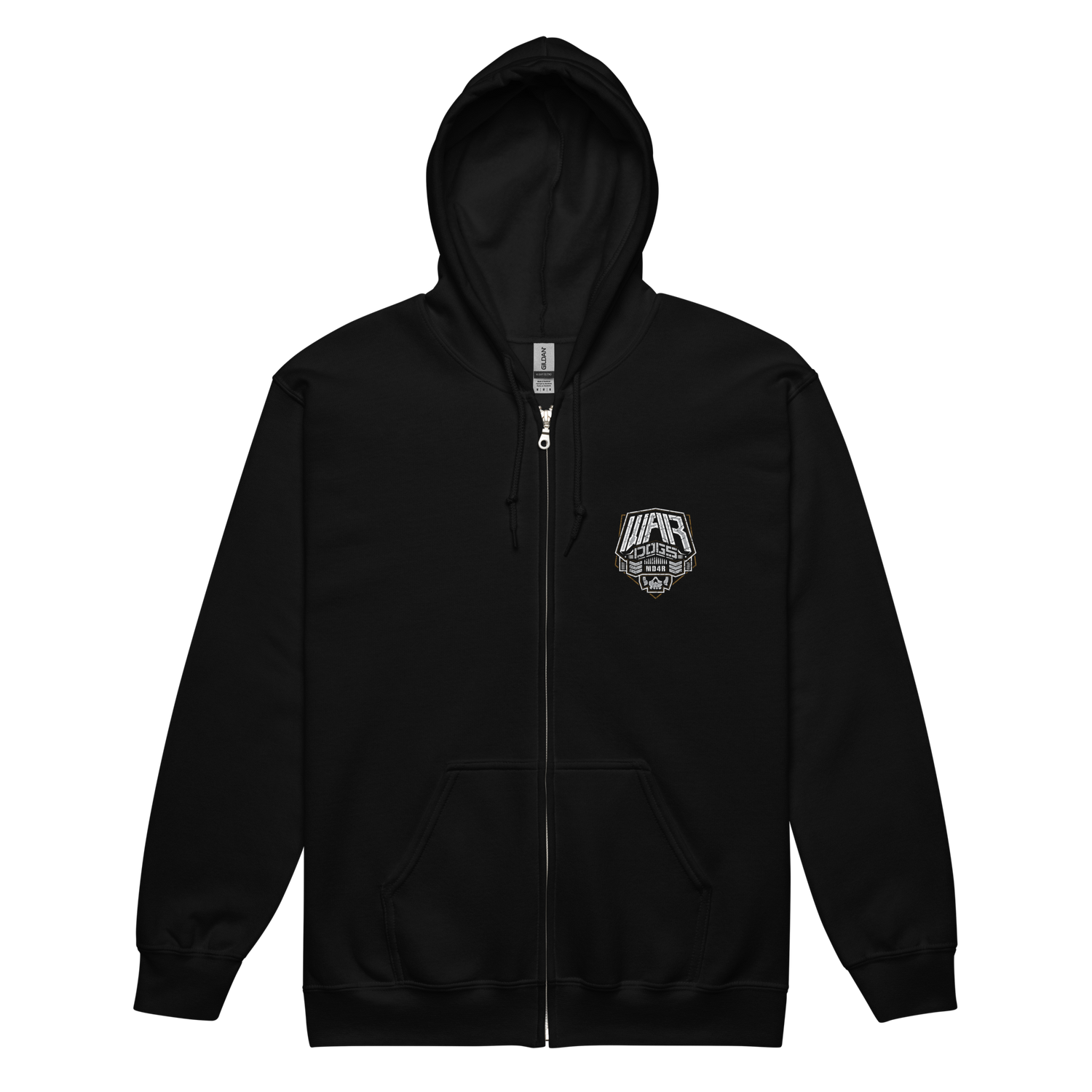 BULLET CLUB WAR DOGS - CREST Hoodie Hoodie PW Catalog
