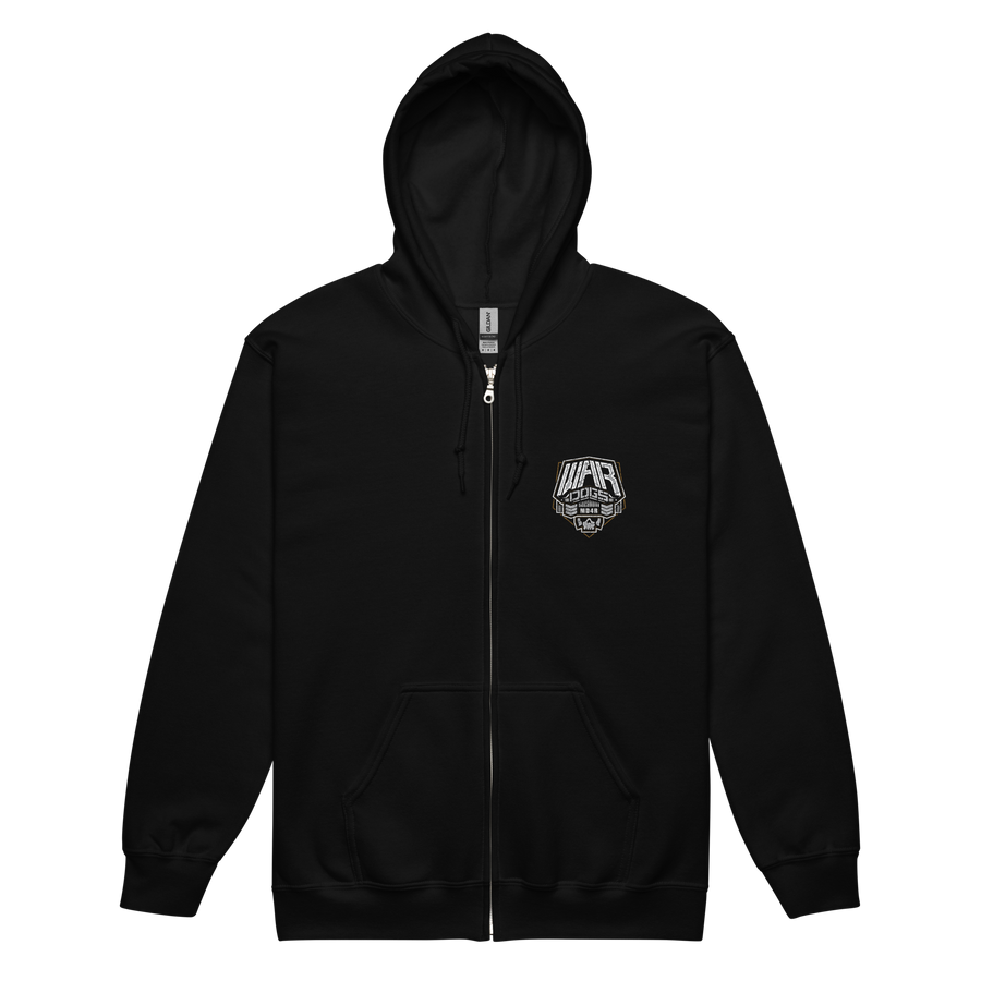 BULLET CLUB WAR DOGS - CREST Hoodie Hoodie PW Catalog