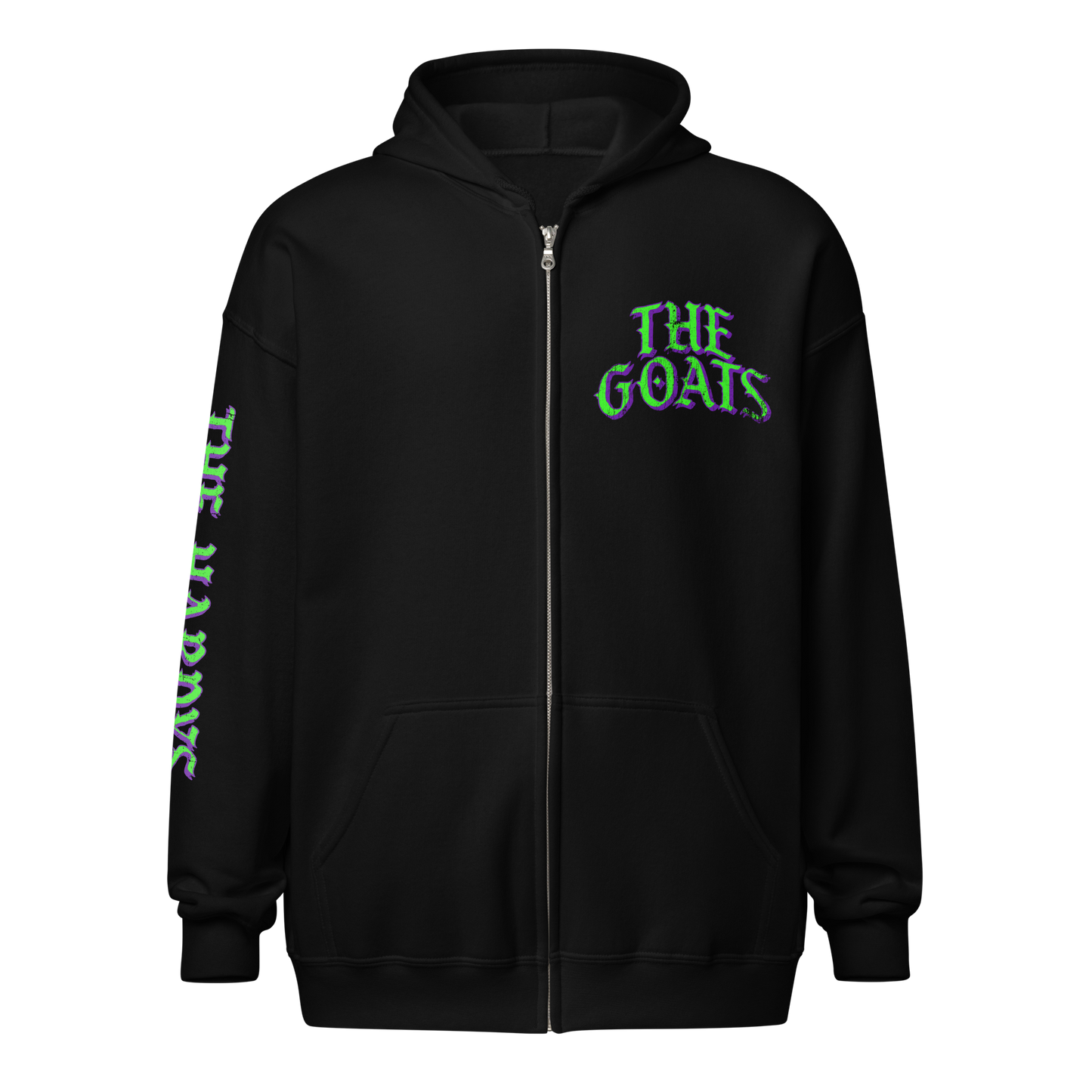 The Hardys "The Goats" Zip Hoodie Zip Hoodie PW Catalog