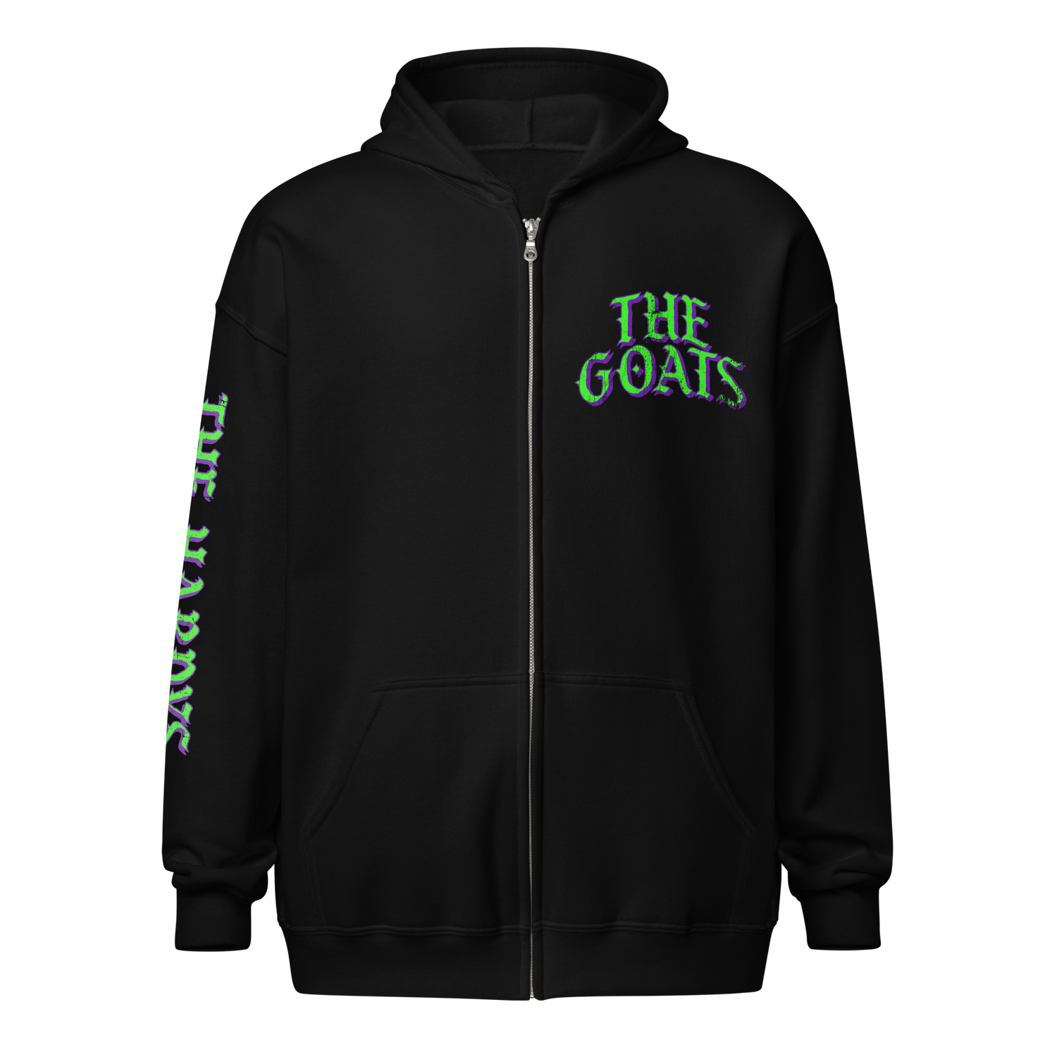The Hardys "The Goats" Zip Hoodie Zip Hoodie PW Catalog