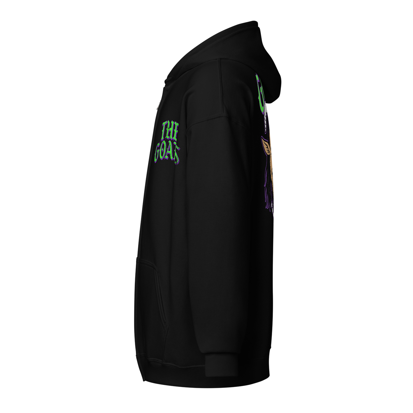 The Hardys "The Goats" Zip Hoodie Zip Hoodie PW Catalog