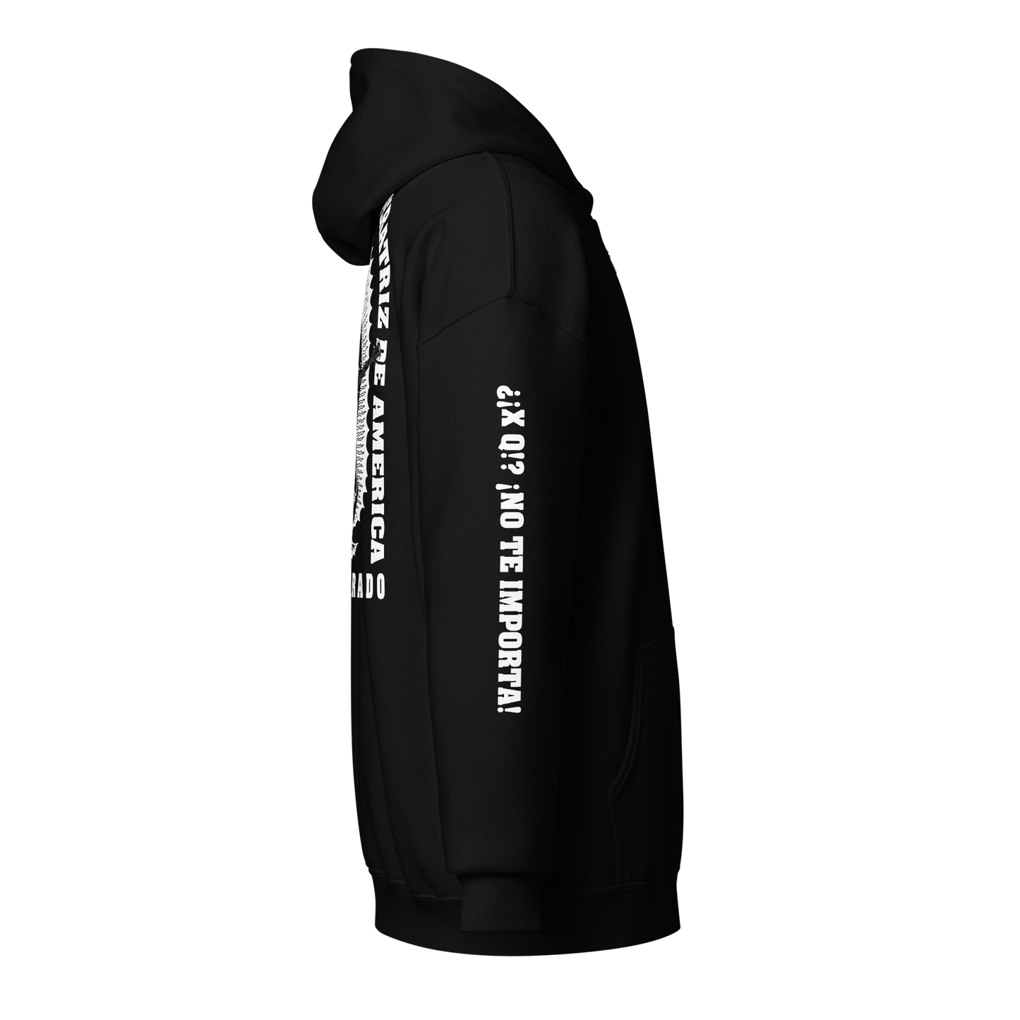 El Desperado - Estilo Mexicano hoodie T-Shirt PW Catalog