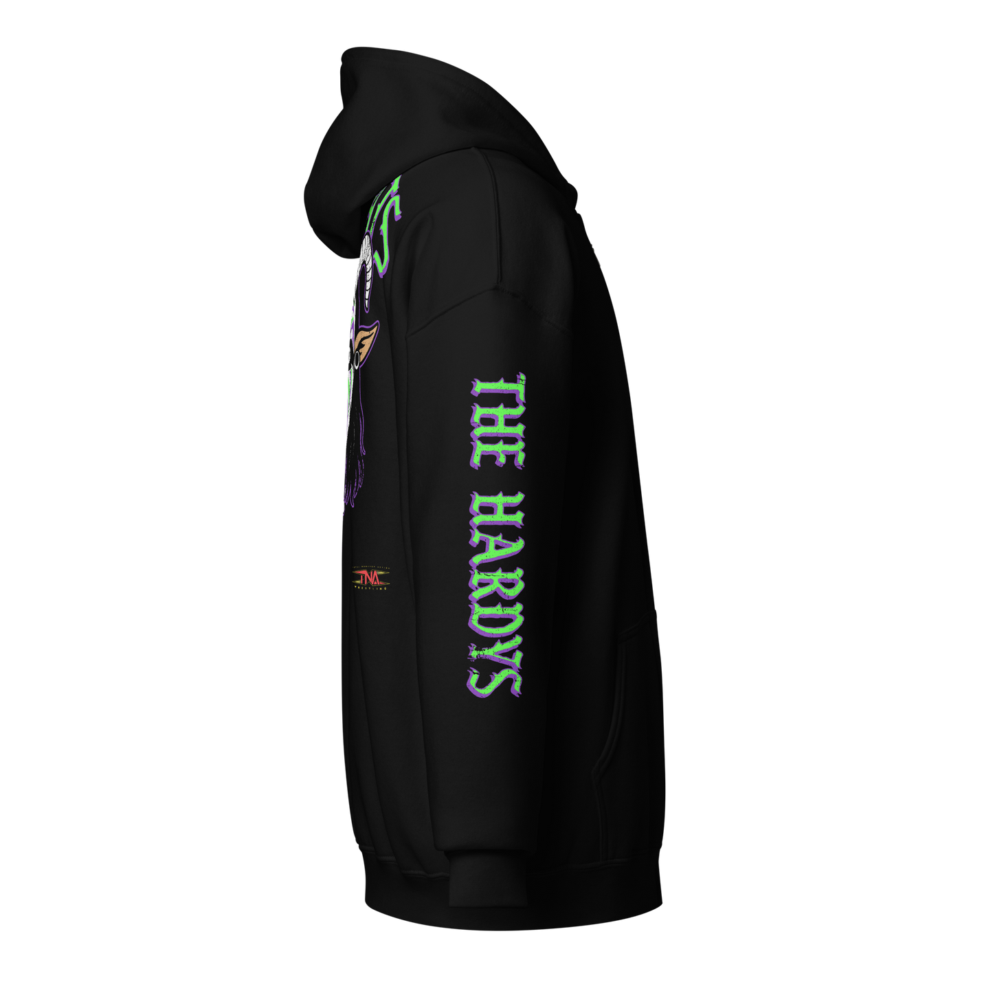 The Hardys "The Goats" Zip Hoodie Zip Hoodie PW Catalog