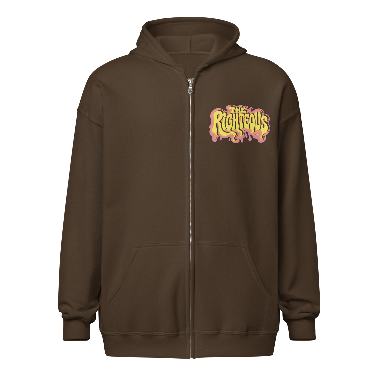 The Righteous "Bad Dream" Zip Hoodie Zip Hoodie PW Catalog
