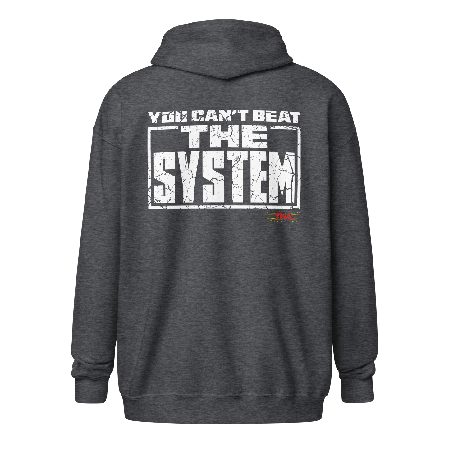 The System "Logo" Zip Hoodie Zip Hoodie PW Catalog