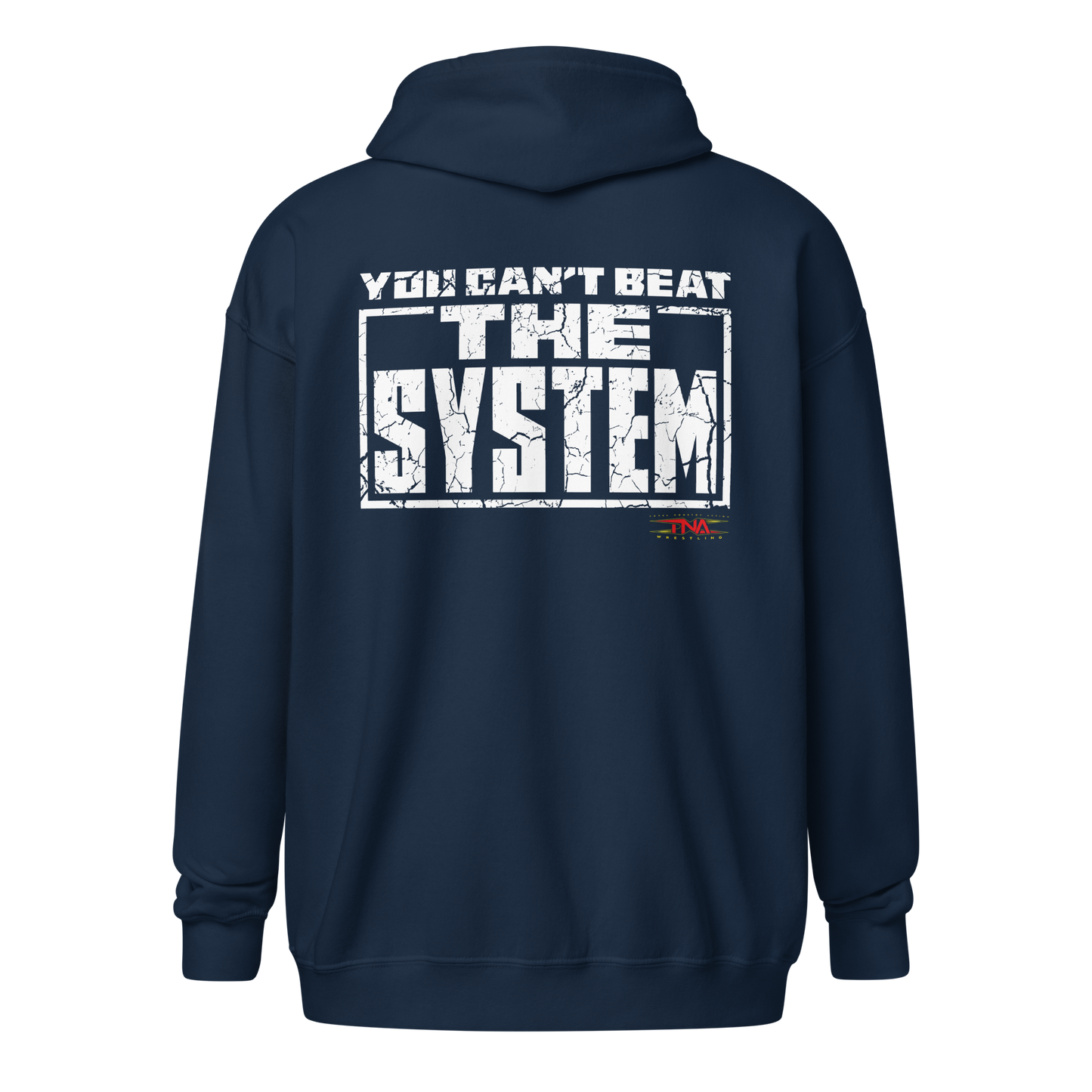 The System "Logo" Zip Hoodie Zip Hoodie PW Catalog