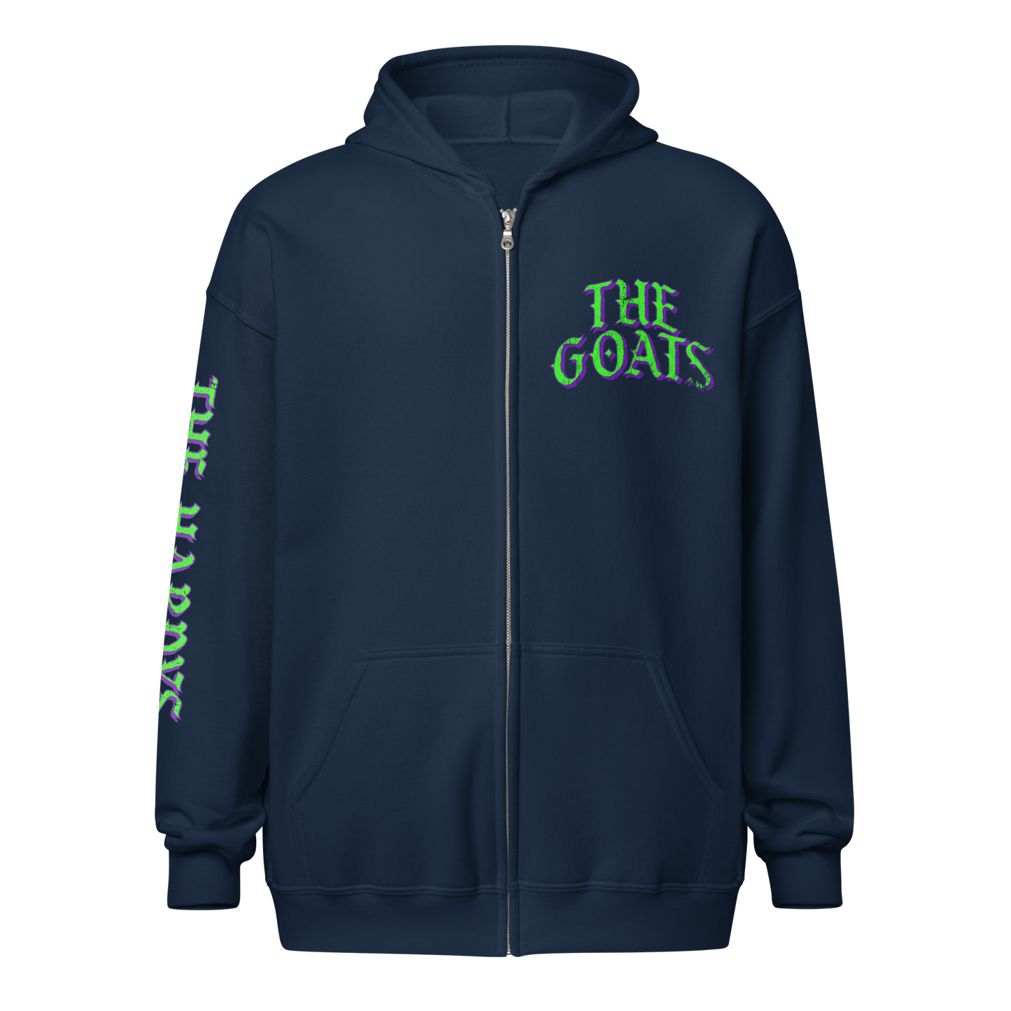 The Hardys "The Goats" Zip Hoodie Zip Hoodie PW Catalog