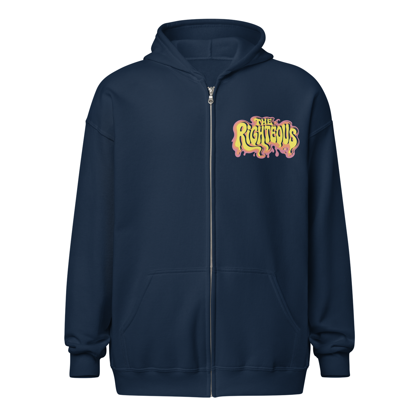 The Righteous "Bad Dream" Zip Hoodie Zip Hoodie PW Catalog