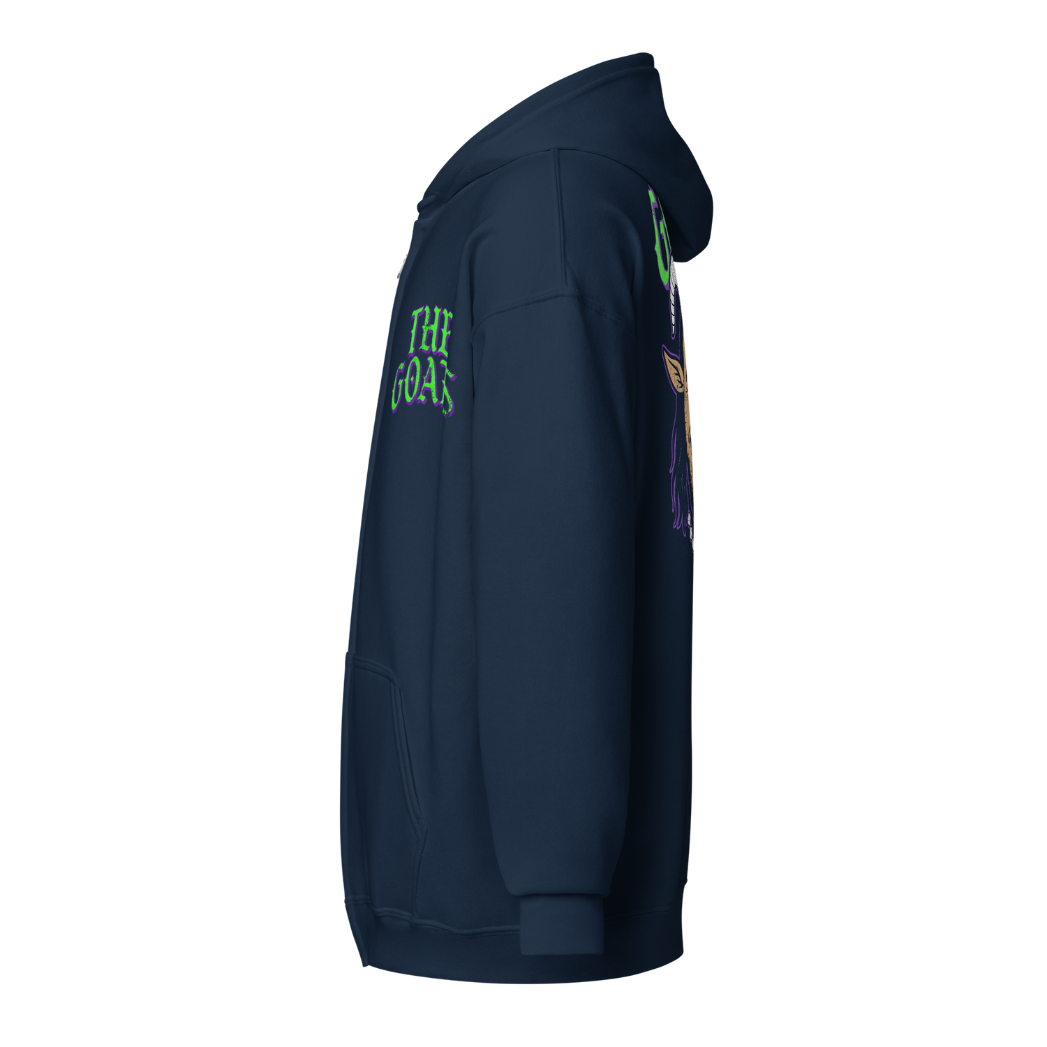 The Hardys "The Goats" Zip Hoodie Zip Hoodie PW Catalog