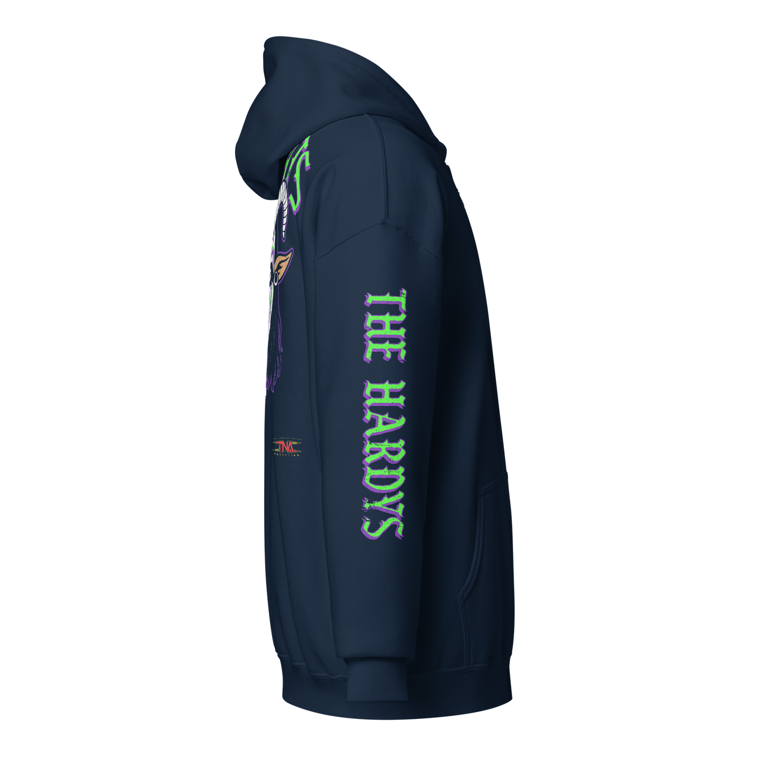 The Hardys "The Goats" Zip Hoodie Zip Hoodie PW Catalog