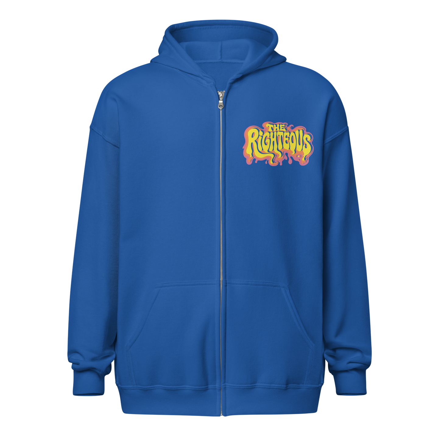 The Righteous "Bad Dream" Zip Hoodie Zip Hoodie PW Catalog