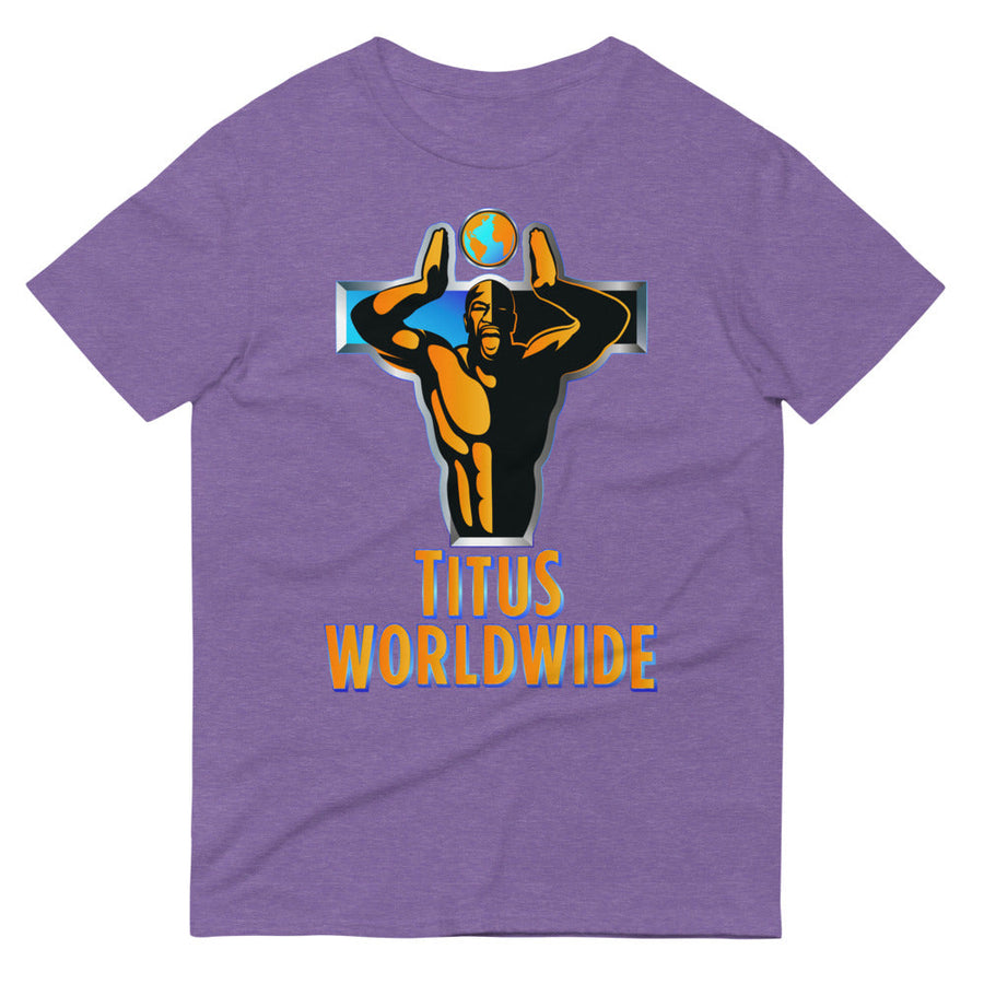Titus O'Neil "Titus Worldwide" T-Shirt