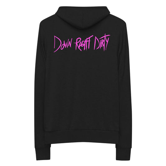 The Dawgs "Down Right Dirty" Full-Zip Hoodie Sweatshirt - image 2