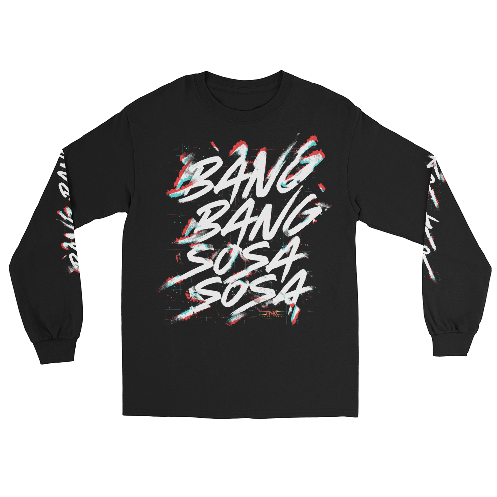Ricky Sosa "Bang Bang" Longsleeve Longsleeve PW Catalog