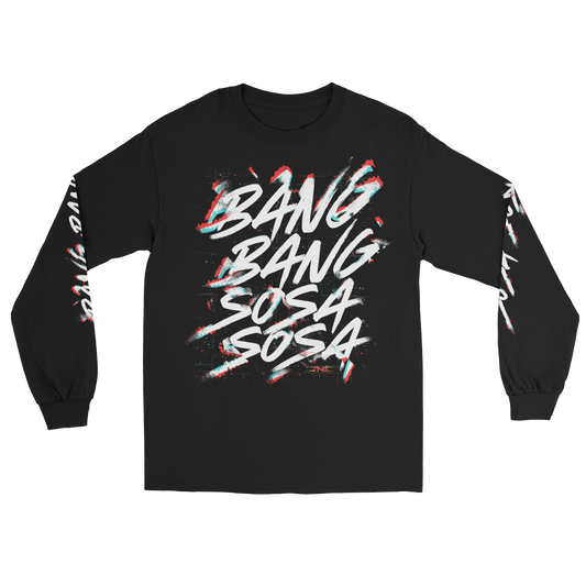 Ricky Sosa "Bang Bang" Longsleeve Longsleeve PW Catalog