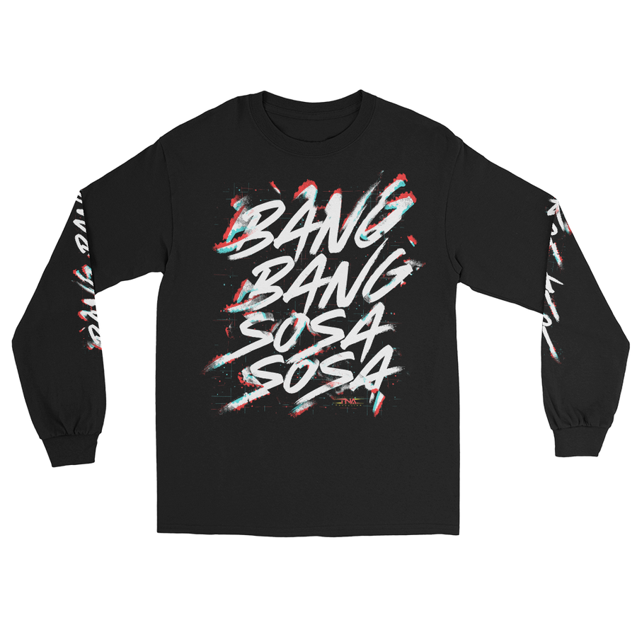 Ricky Sosa "Bang Bang" Longsleeve Longsleeve PW Catalog