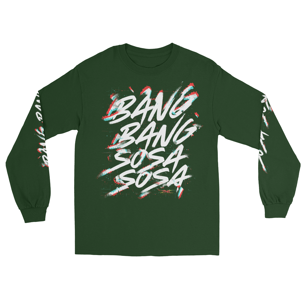 Ricky Sosa "Bang Bang" Longsleeve Longsleeve PW Catalog