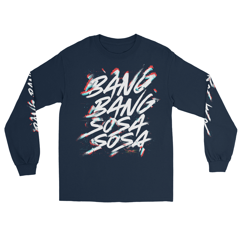 Ricky Sosa "Bang Bang" Longsleeve Longsleeve PW Catalog