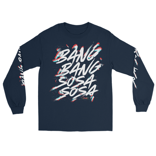 Ricky Sosa "Bang Bang" Longsleeve Longsleeve PW Catalog