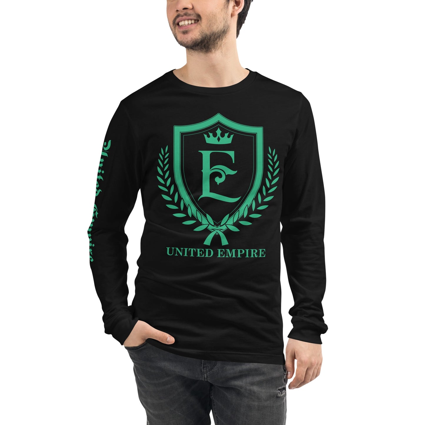 UNITED EMPIRE Long Sleeve T-shirt T-Shirt PW Catalog