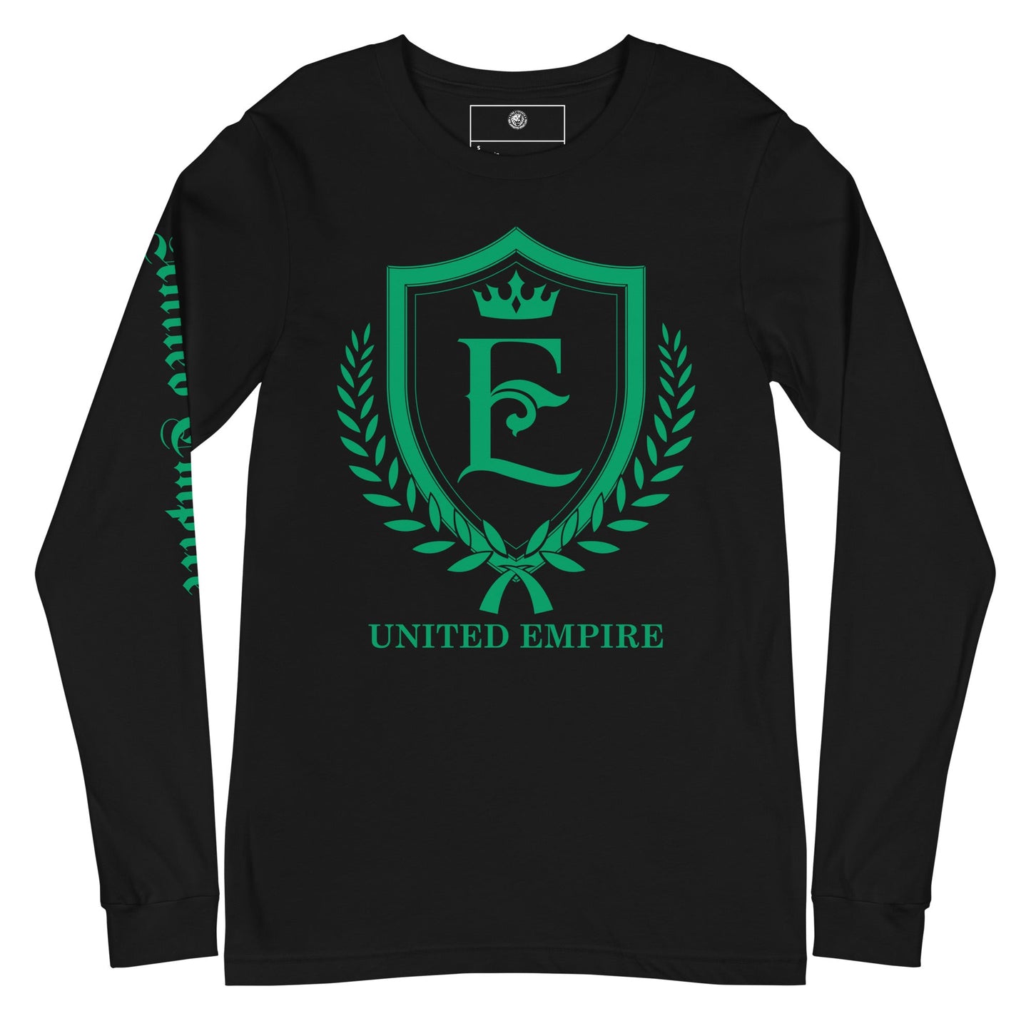UNITED EMPIRE Long Sleeve T-shirt T-Shirt PW Catalog