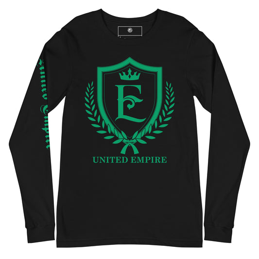 UNITED EMPIRE Long Sleeve T-shirt T-Shirt PW Catalog
