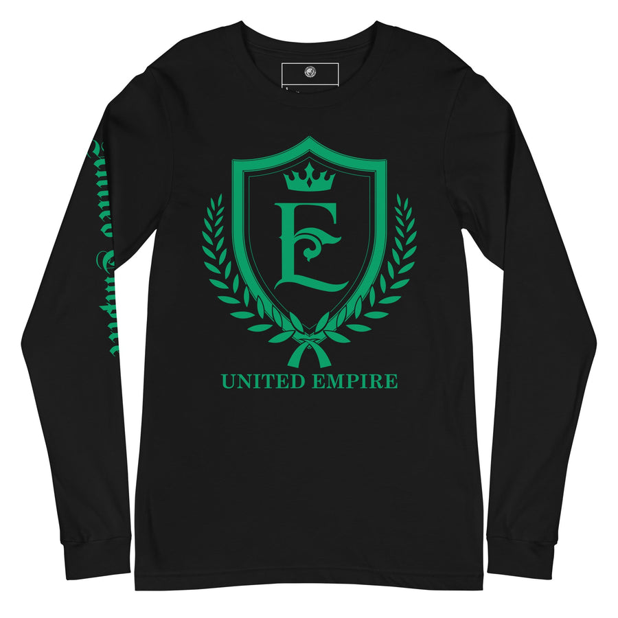 UNITED EMPIRE Long Sleeve T-shirt T-Shirt PW Catalog
