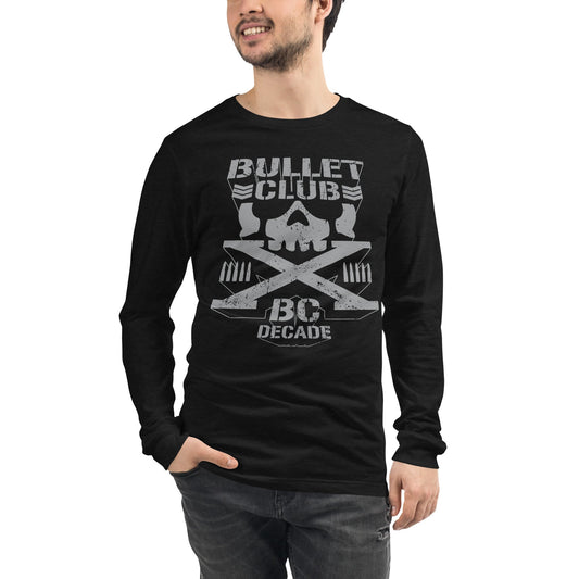 BC-DECADE Long Sleeve T-shirt T-Shirt PW Catalog