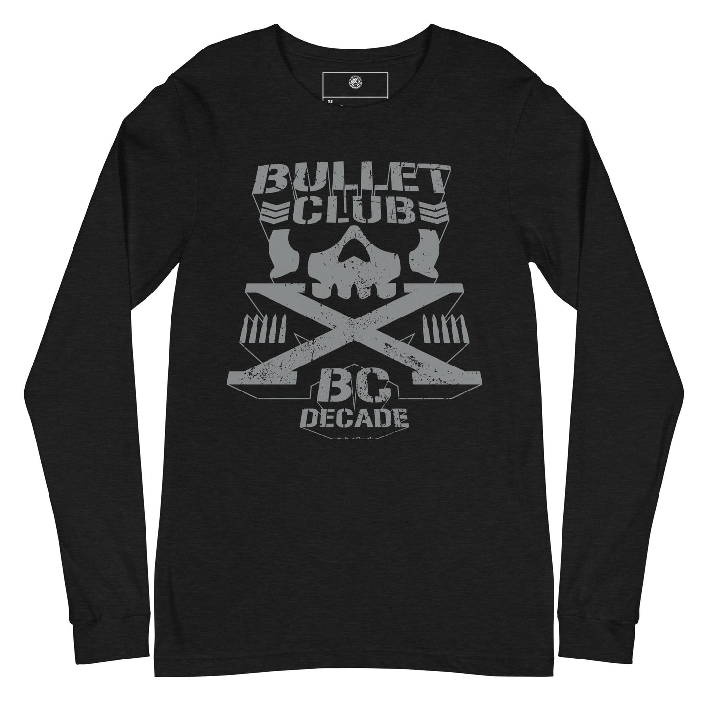 BC-DECADE Long Sleeve T-shirt T-Shirt PW Catalog