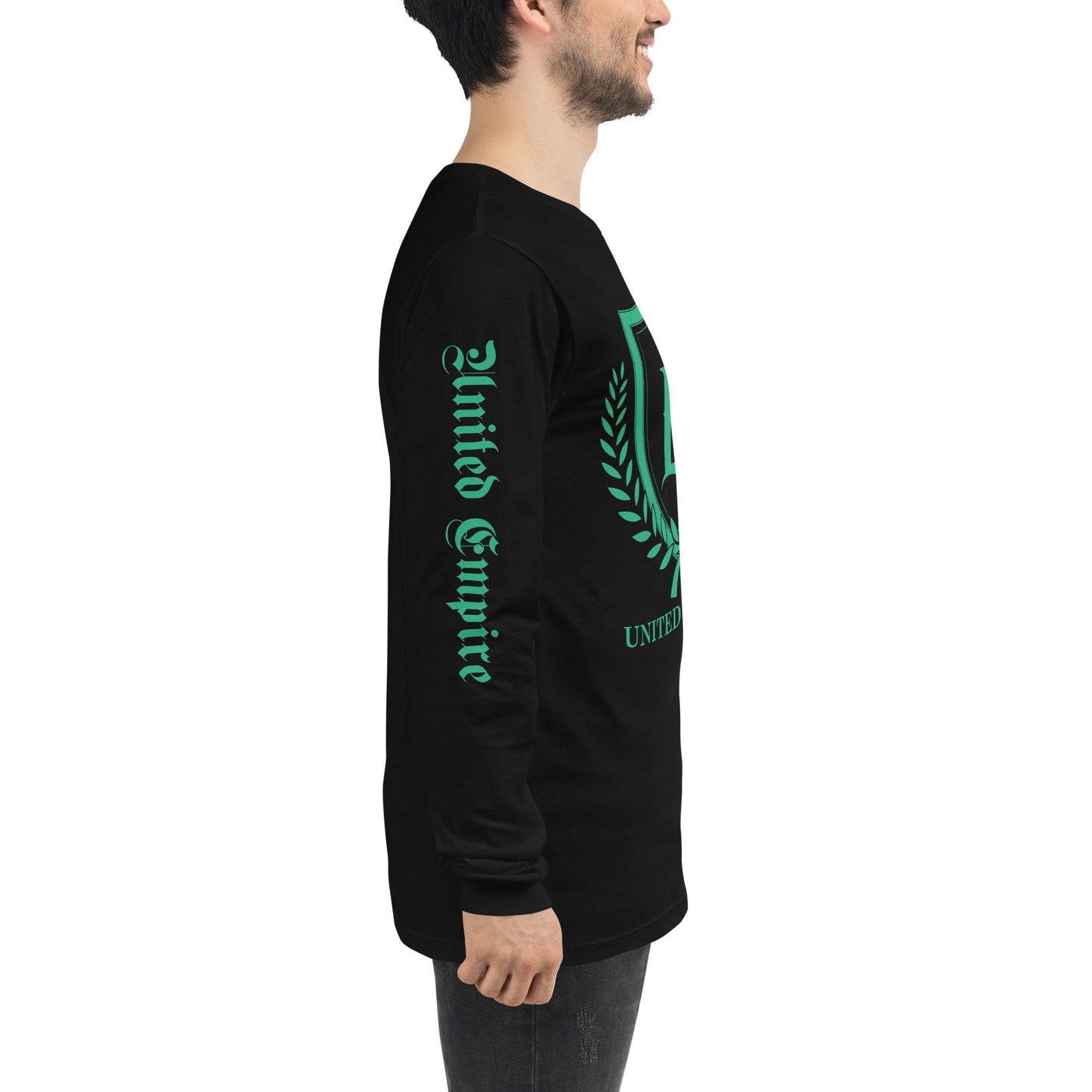 UNITED EMPIRE Long Sleeve T-shirt T-Shirt PW Catalog
