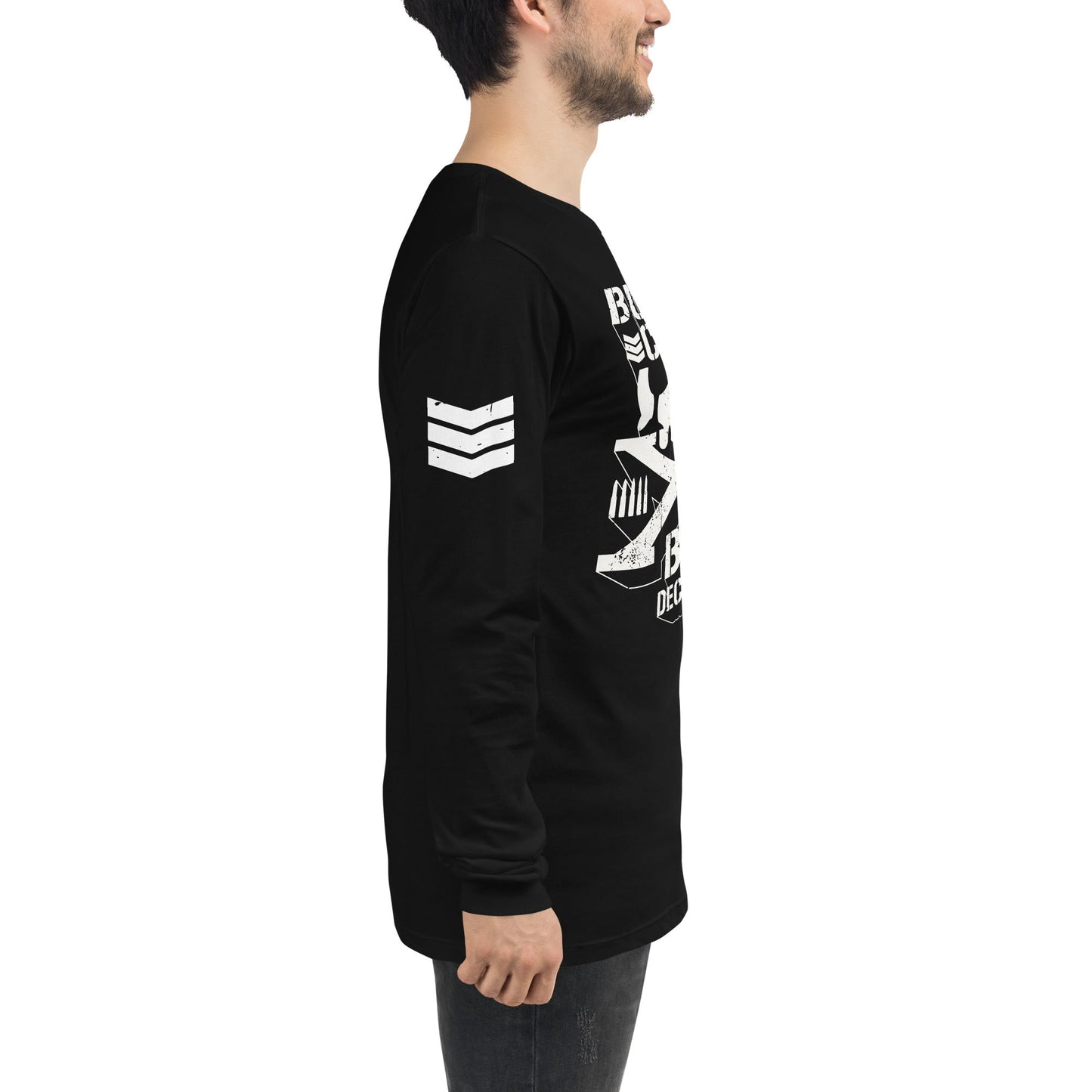 BULLET CLUB "BC DECADE" Long Sleeve T-shirt T-Shirt PW Catalog