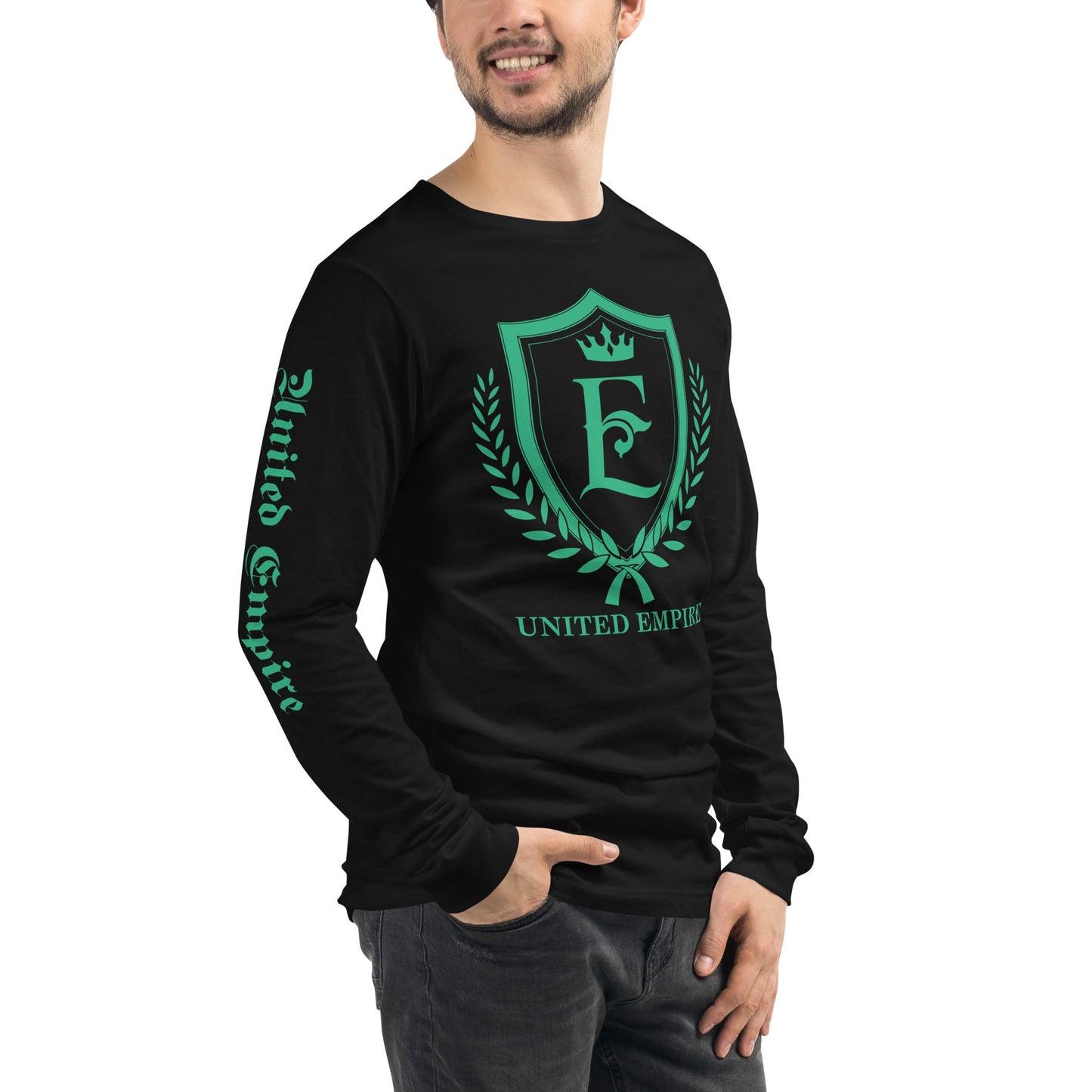 UNITED EMPIRE Long Sleeve T-shirt T-Shirt PW Catalog