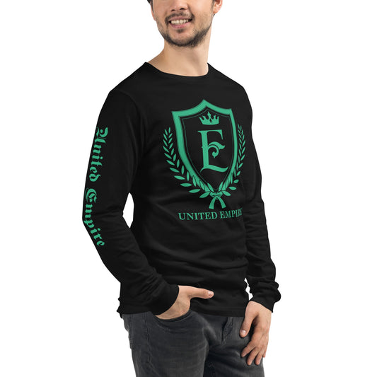 UNITED EMPIRE Long Sleeve T-shirt T-Shirt PW Catalog