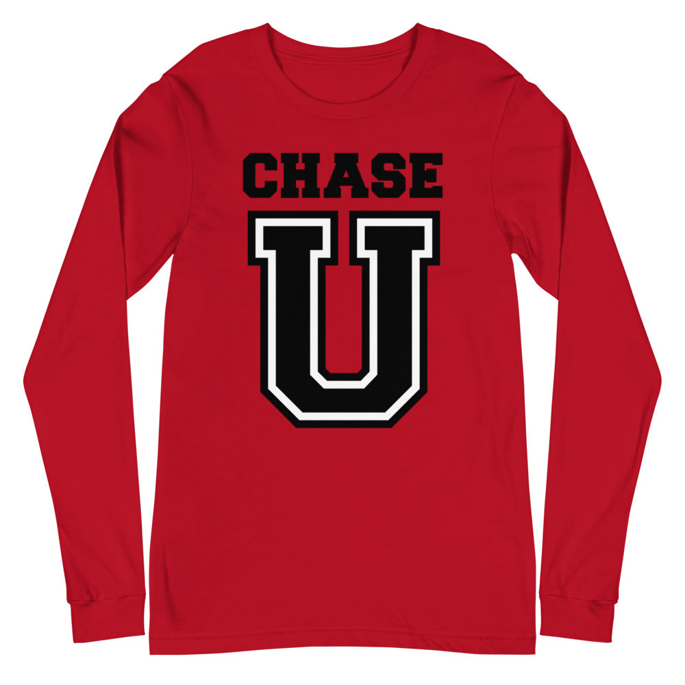Andre Chase "Chase U" Long Sleeve Shirt
