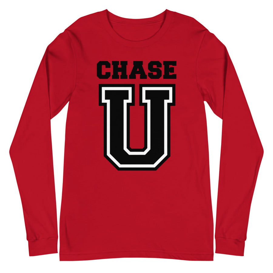 Andre Chase "Chase U" Long Sleeve Shirt