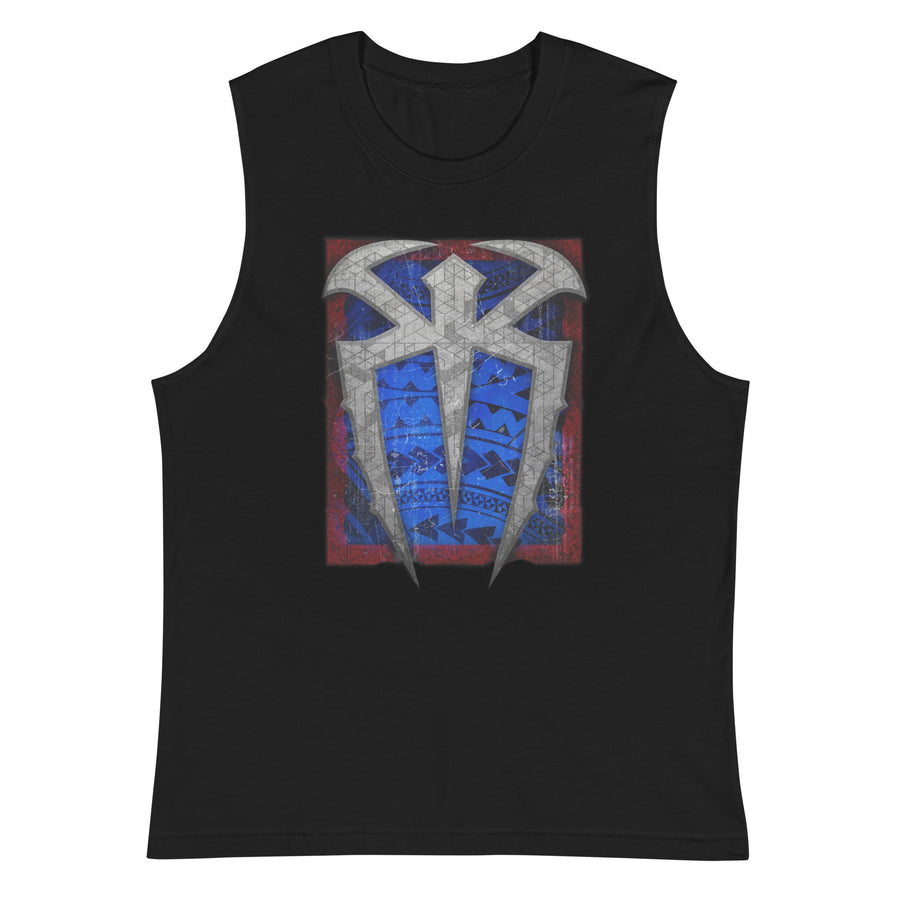 Roman Reigns "Tribal" Muscle Shirt