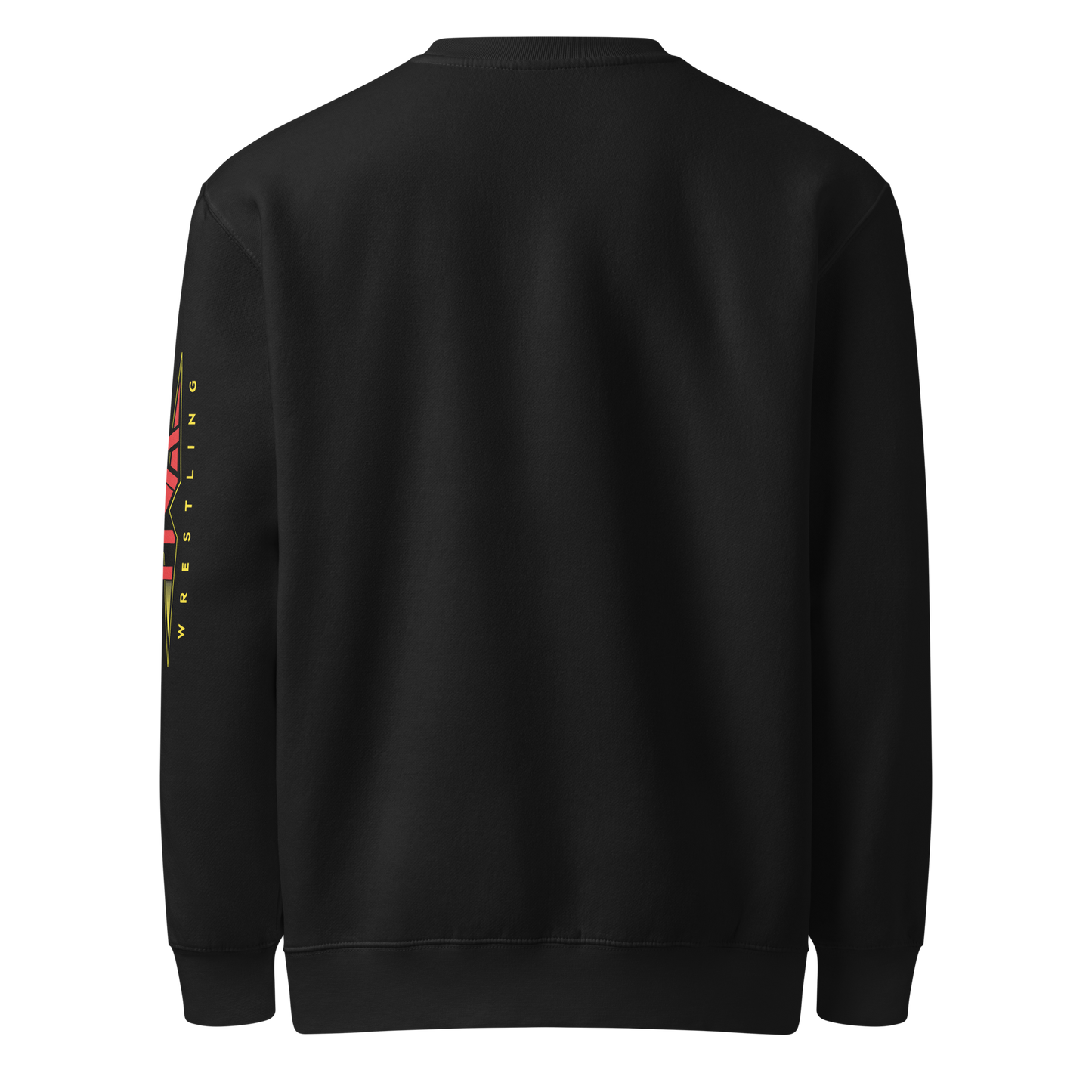 The Hardys "Neon Circle We Are Forever Logo" Sweatshirt Sweatshirt PW Catalog