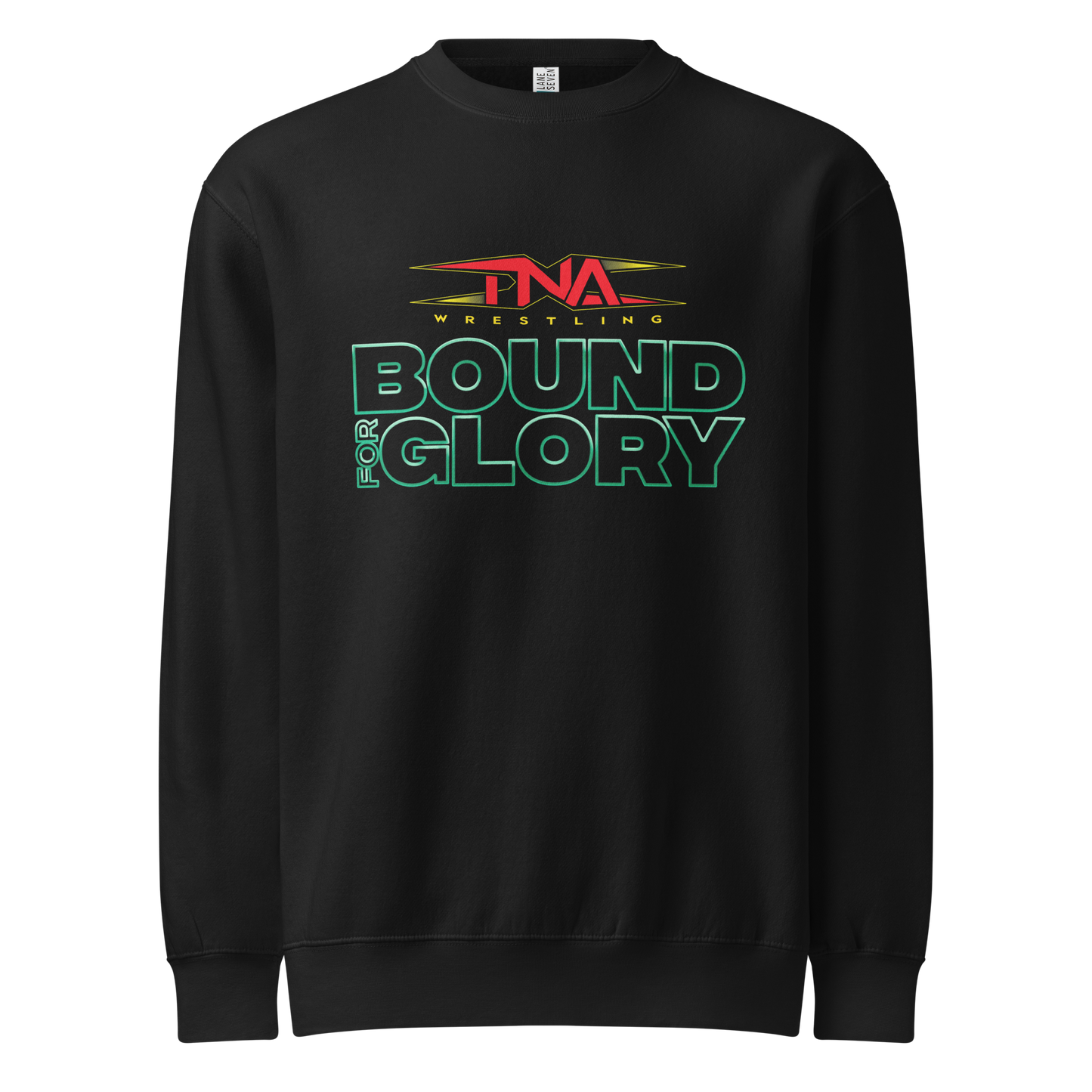 TNA "Bound For Glory Logo" Sweatshirt Sweatshirt PW Catalog