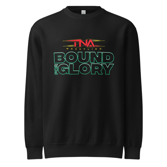 TNA "Bound For Glory Logo" Sweatshirt Sweatshirt PW Catalog