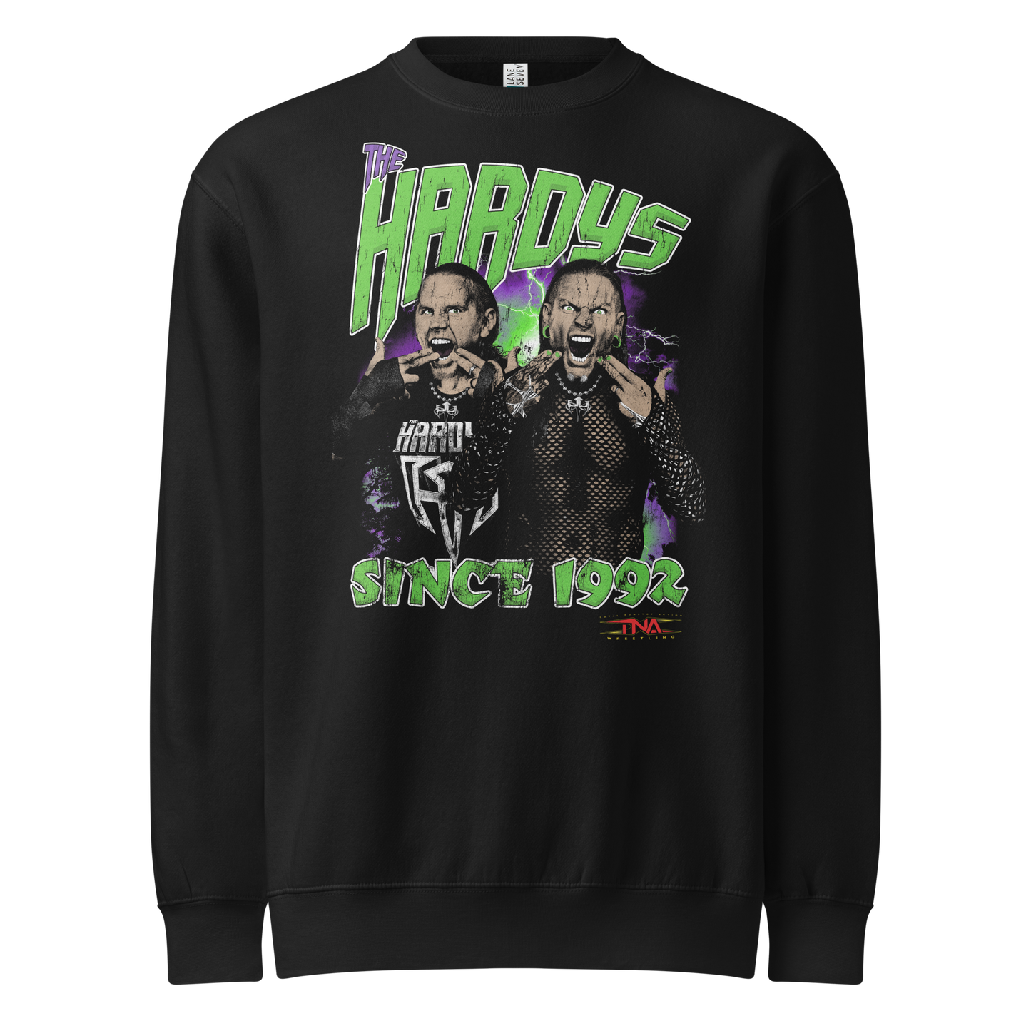 The Hardys "Since 1992" Sweatshirt Sweatshirt PW Catalog