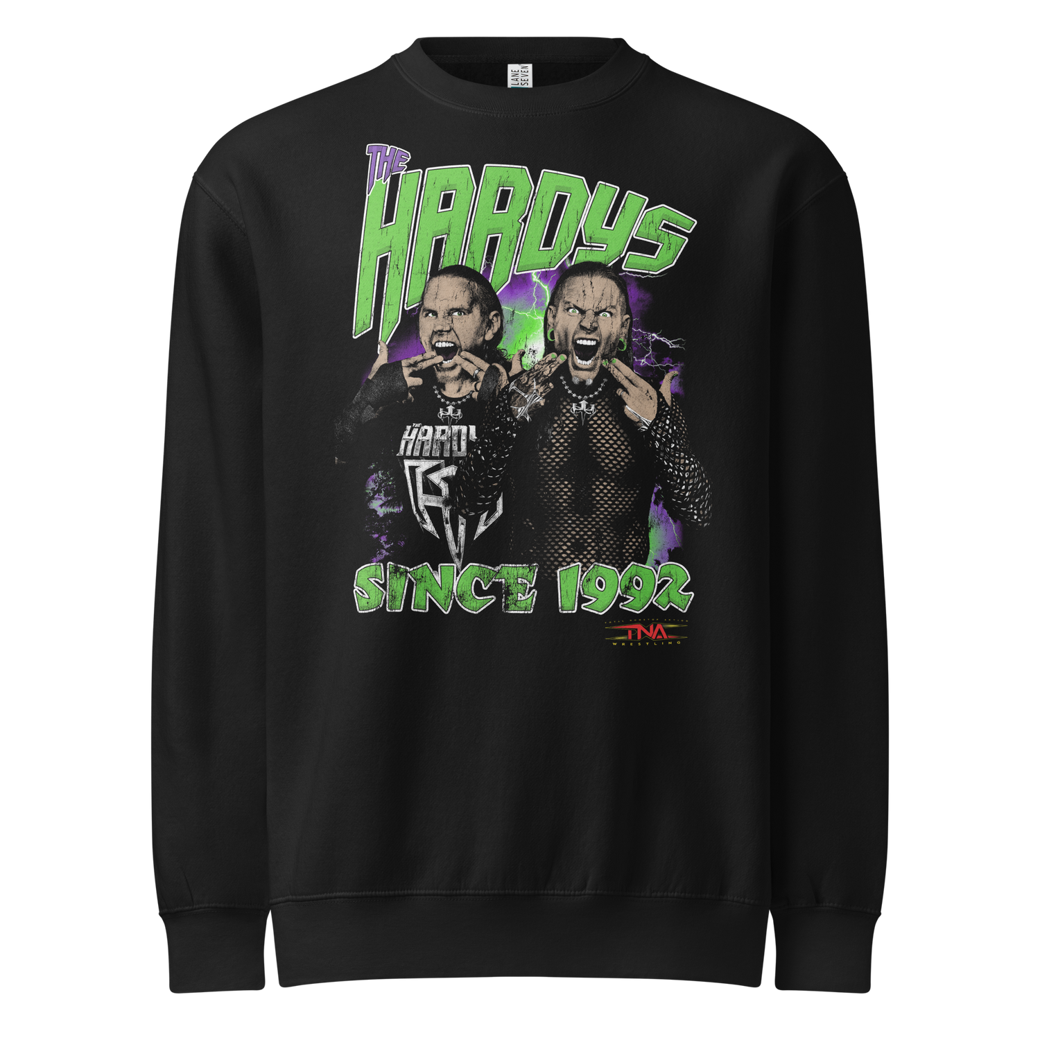 The Hardys "Since 1992" Sweatshirt Sweatshirt PW Catalog